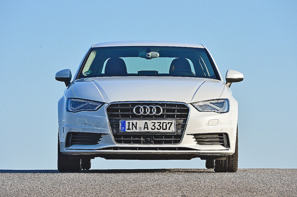 Audi A3 Limousine
