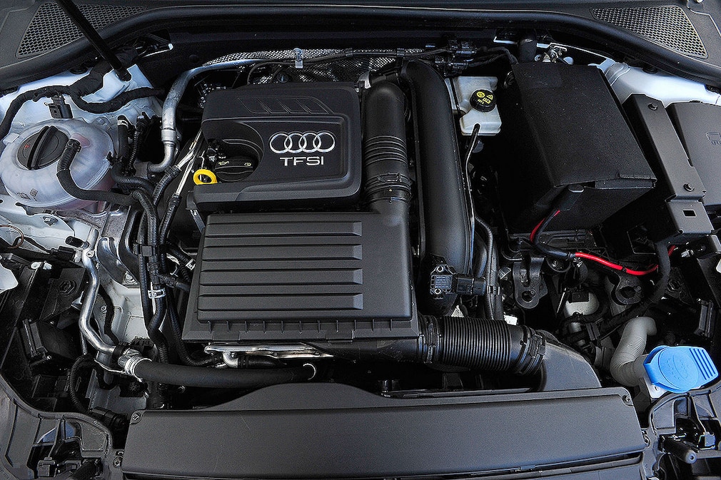 Audi A3 Limousine