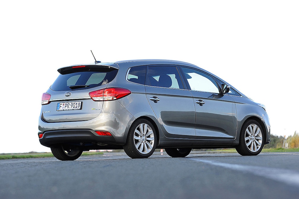 Kia Carens