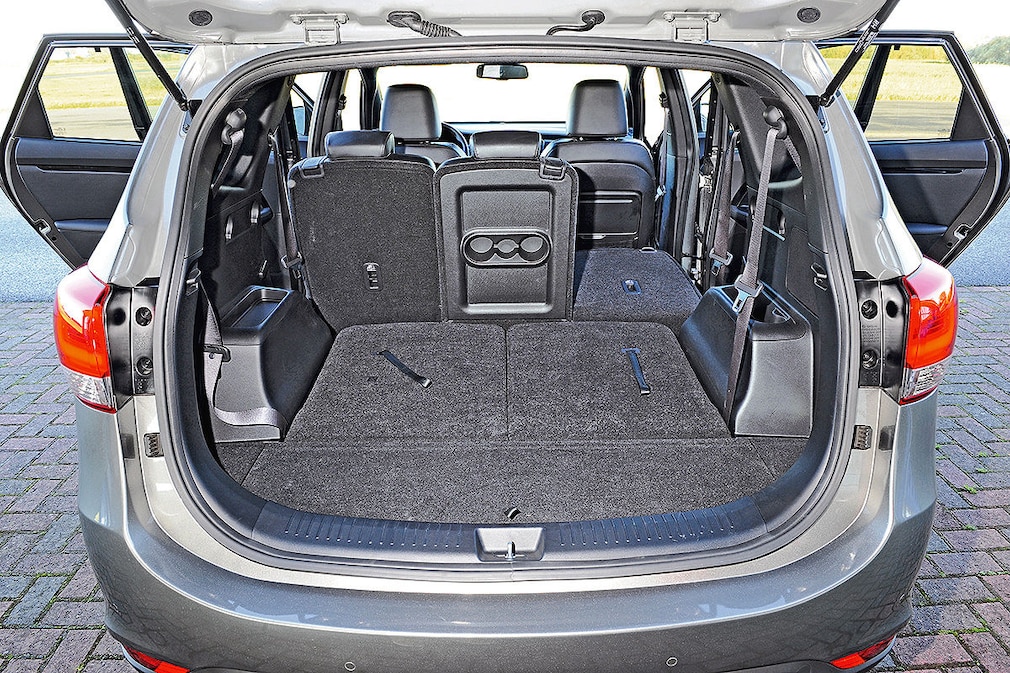 Kia Carens