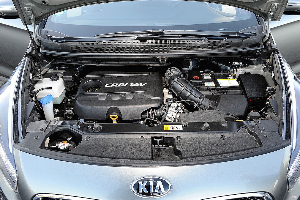 Kia Carens
