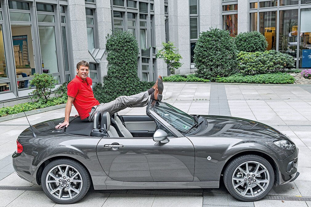 Mazda MX-5