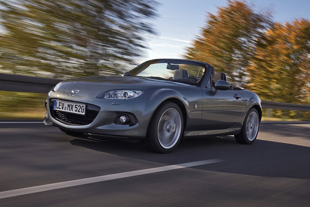 Mazda MX-5