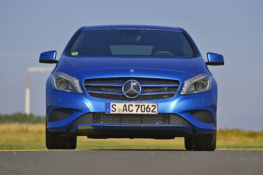 Mercedes A-Klasse