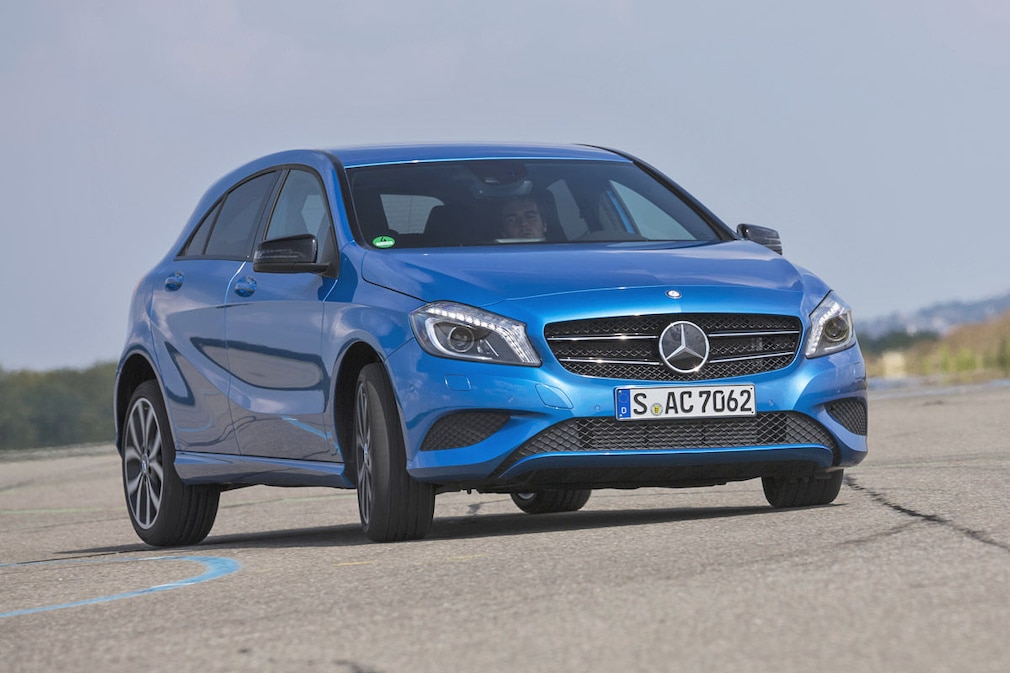 Mercedes A-Klasse