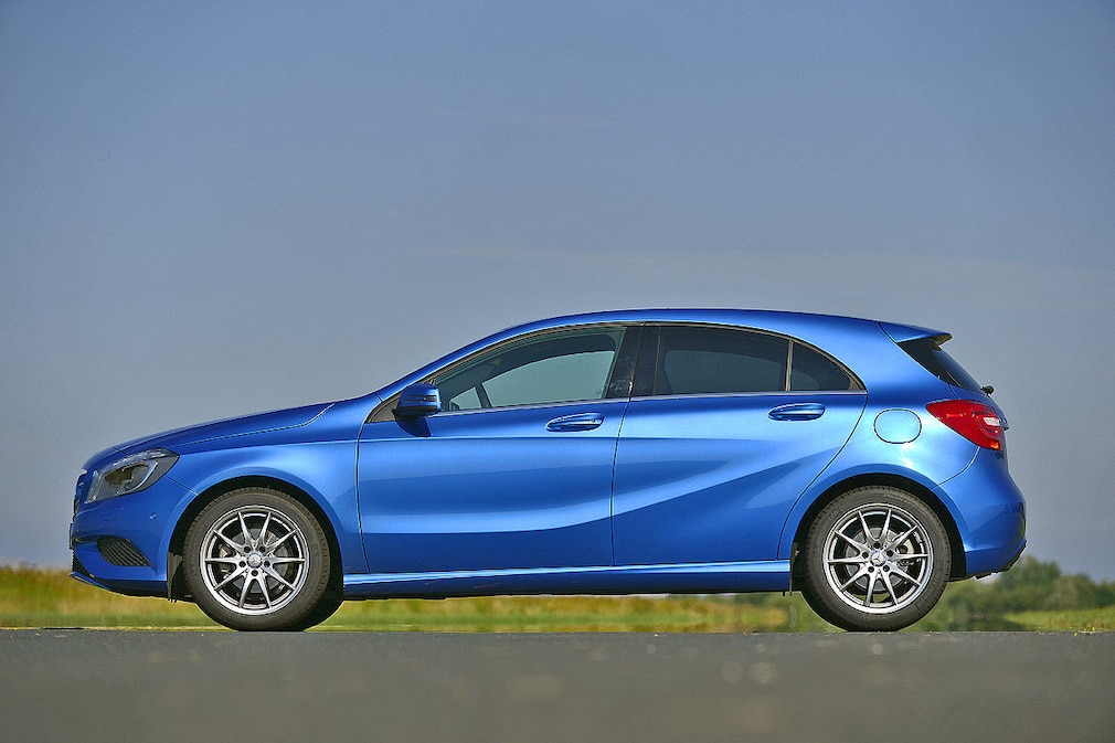 Mercedes A-Klasse