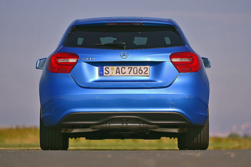 Mercedes A-Klasse