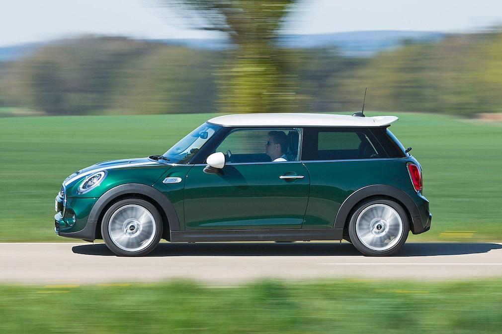 Mini Cooper S