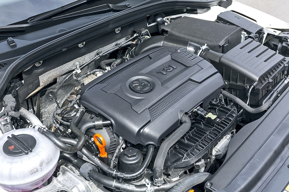 Skoda Octavia Combi