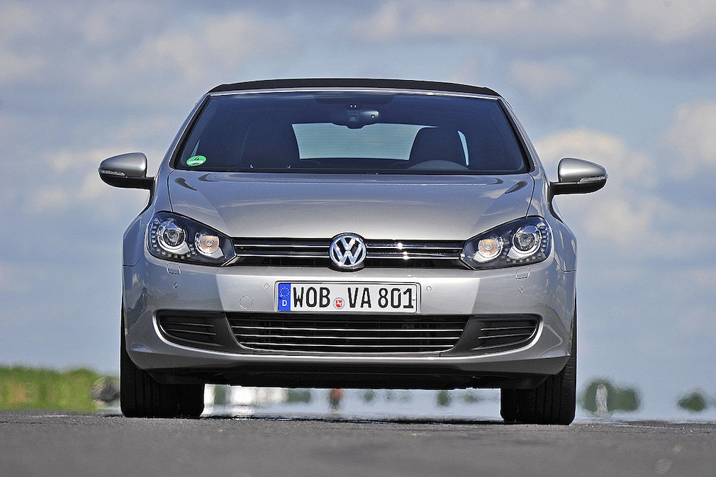 VW Golf Cabrio