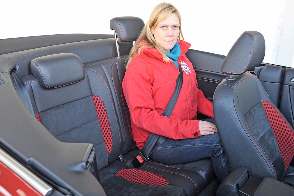 VW Golf Cabrio
