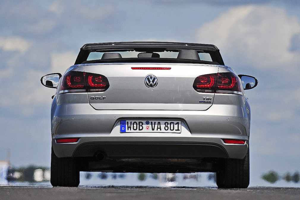 VW Golf Cabrio