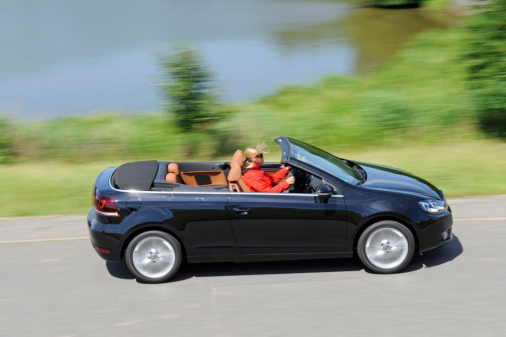 VW Golf Cabrio