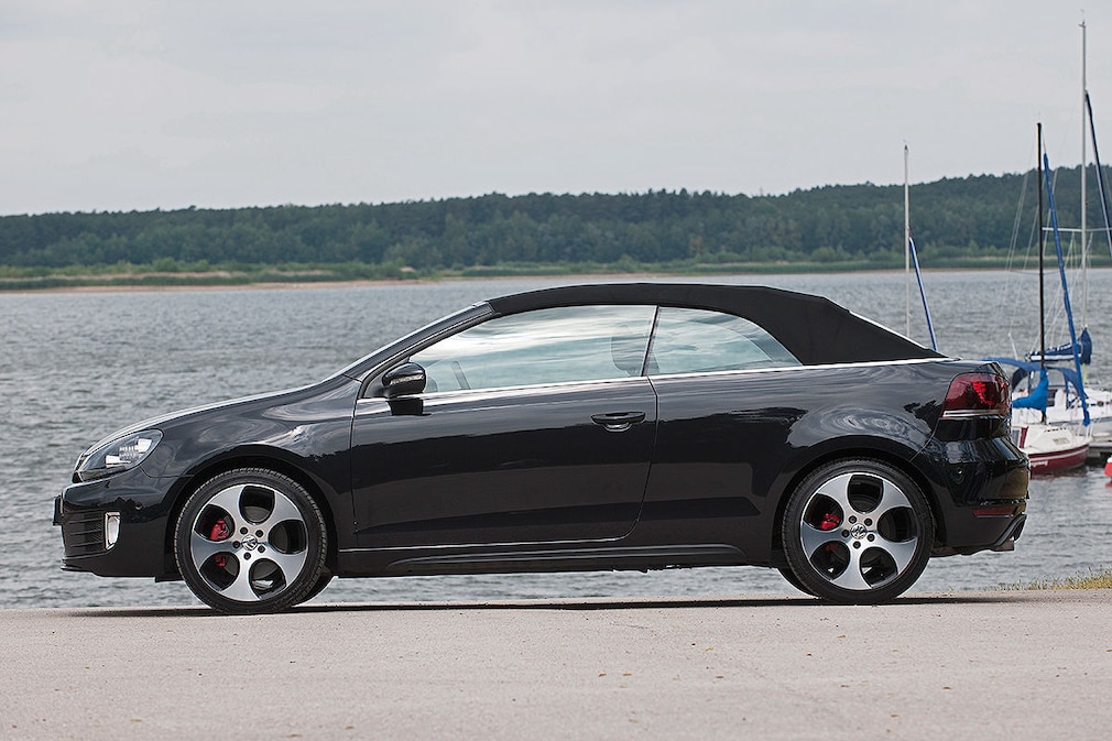 VW Golf Cabrio