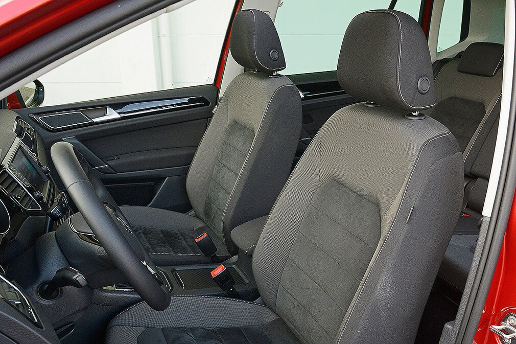 VW Golf Sportsvan