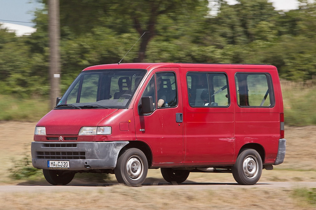 Citroen Jumper