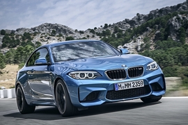 BMW M2 Coupé !!!!! SPERRFRIST 14.10.2015 00:01 Uhr !!!!!