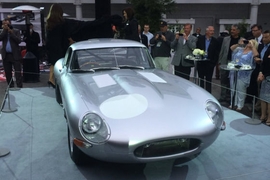 Klassiker-Treffen: Pebble Beach 2014