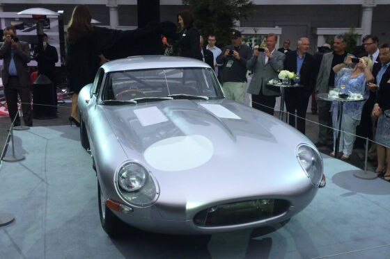 Klassiker-Treffen: Pebble Beach 2014