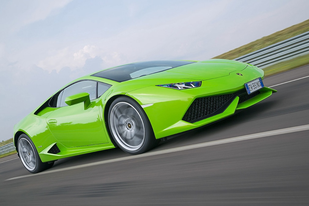 Lamborghini Huracán