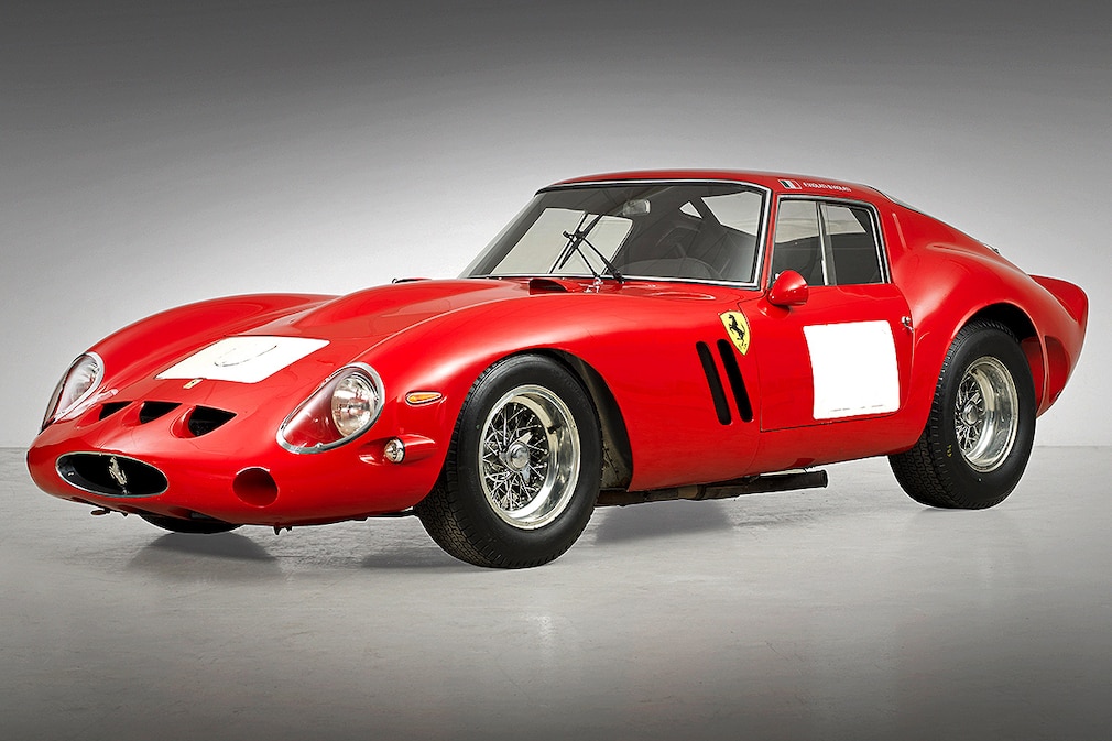 Ferrari 250 GTO
