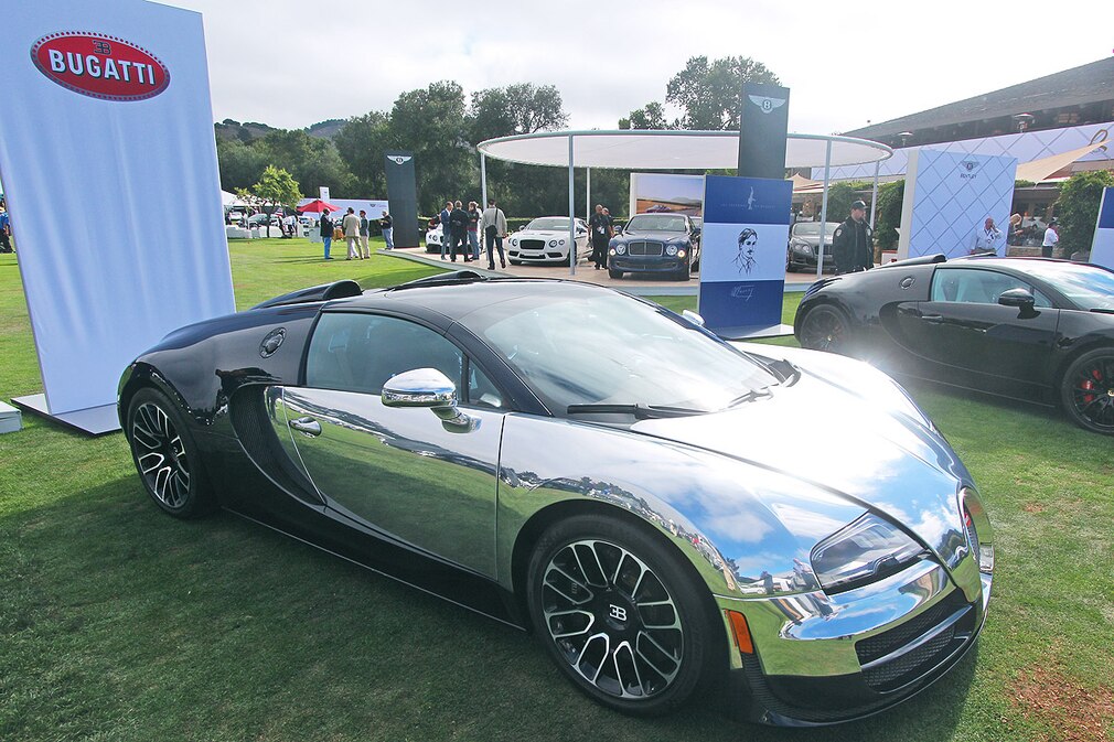 Bugatti Legende Ettore Bugatti