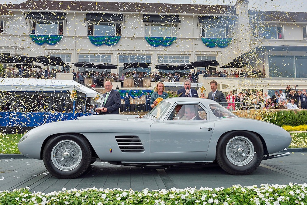 1954er Ferrari 375 MM