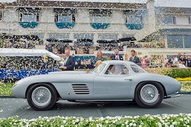 1954er Ferrari 375 MM