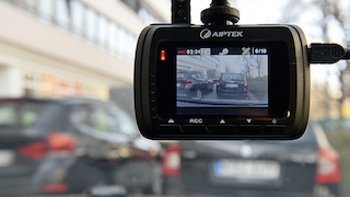 Dashcams im Straßenverkehr