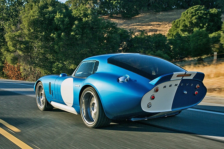 Renovo Coupé