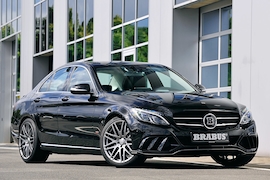 Mercedes C-Klasse (W205) von Brabus
