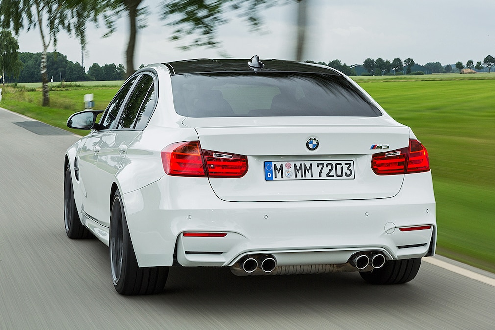 BMW M3 Coupé