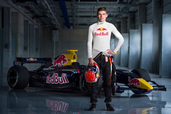 Verstappen Verstappen