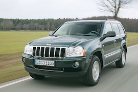 Jeep Grand Cherokee III