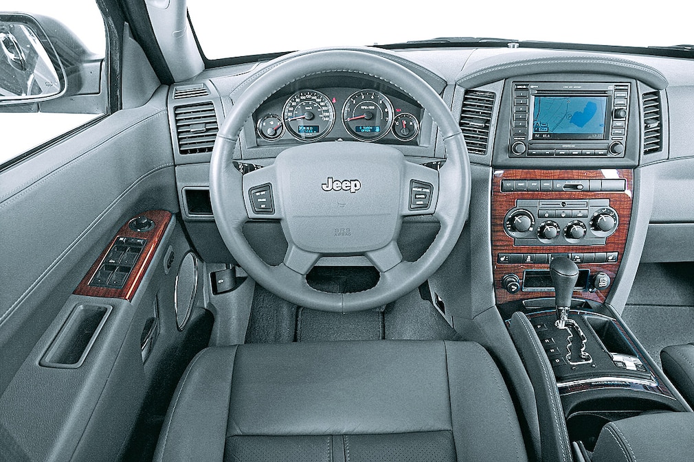 Jeep Grand Cherokee III