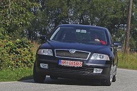 Skoda Octavia II