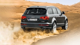 Audi Q7 CleanDiesel 3.0 TDI