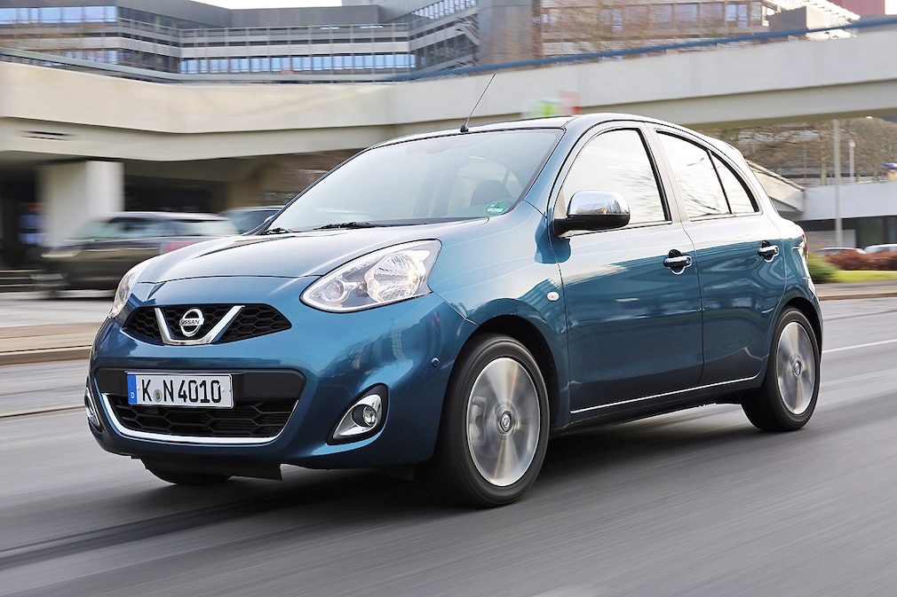 Nissan Micra
