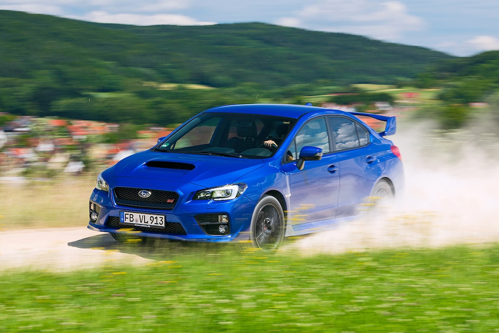 Subaru WRX STi