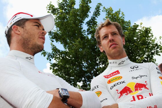 Lotterer & Vettel