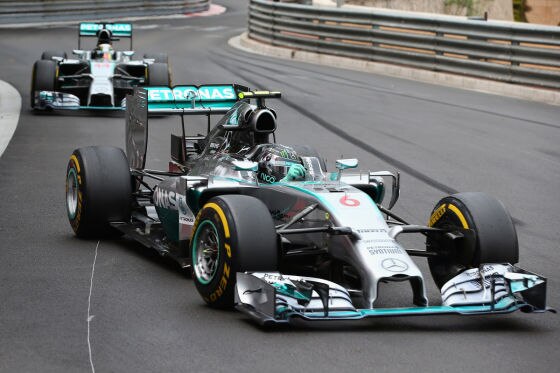Mercedes Mercedes