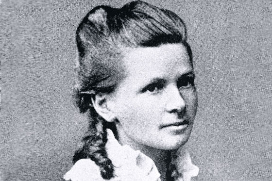 Bertha Benz