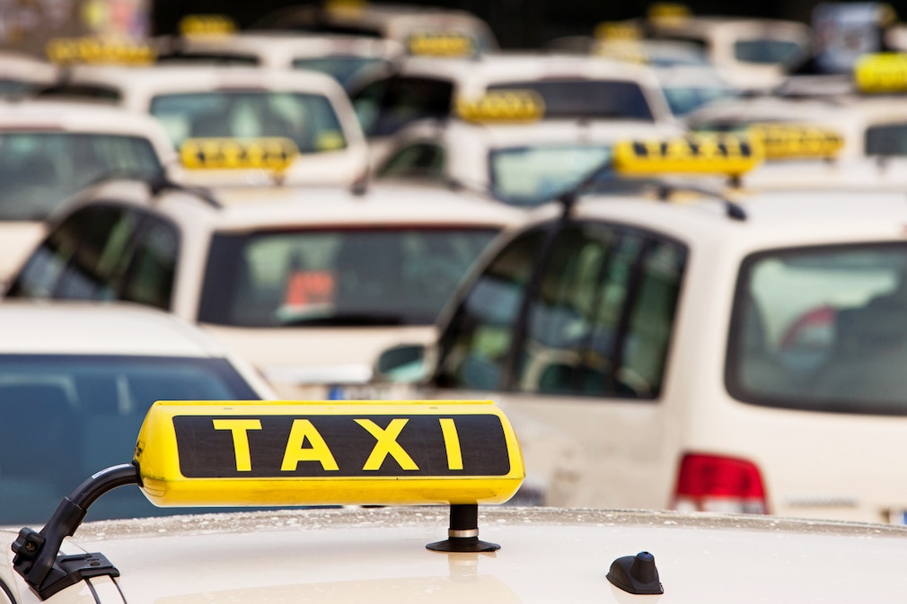 ADAC-Taxitest 2014