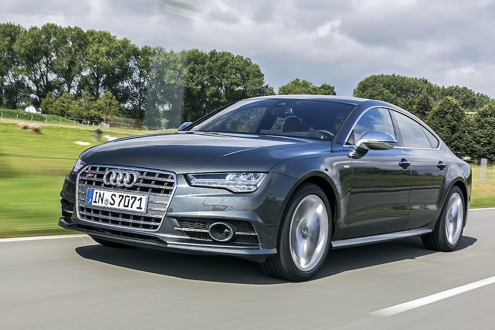 Audi S7
