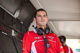 Alexander Rossi