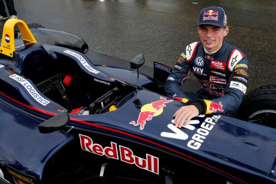 Verstappen Verstappen