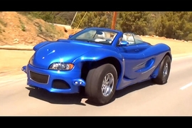 Screenshot Video Youabian Puma