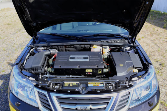 NEVS meldet Produktionsbeginn