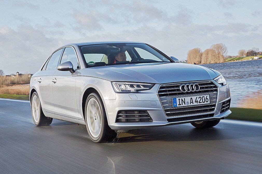 Audi A4 1.4 TFSI