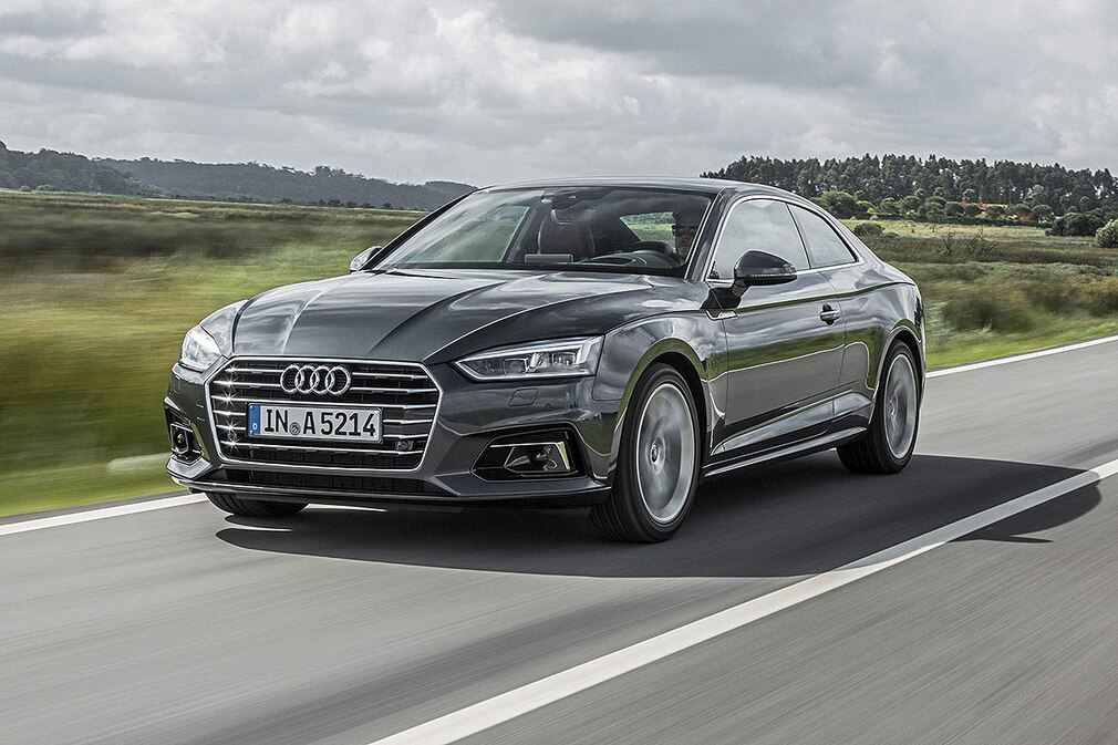 Audi A5 TDI